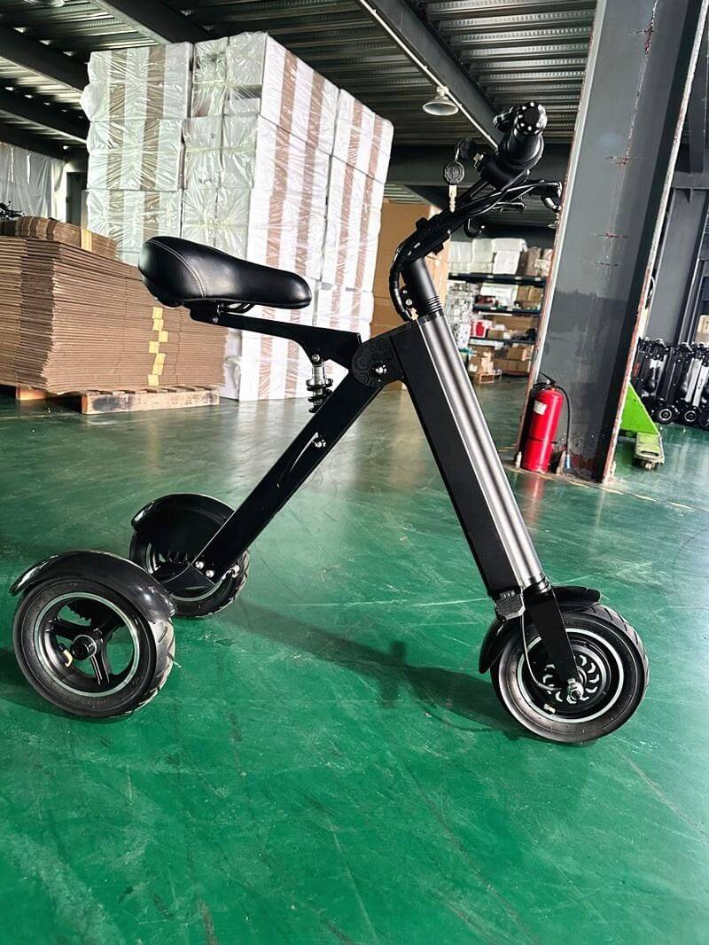 Foldable Electric Scooter