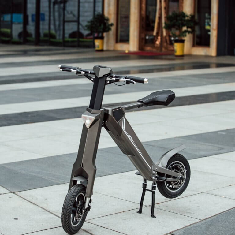 Foldable Electric Scooter