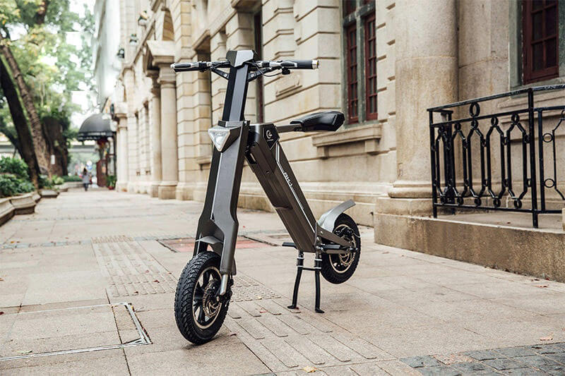Foldable Electric Scooter