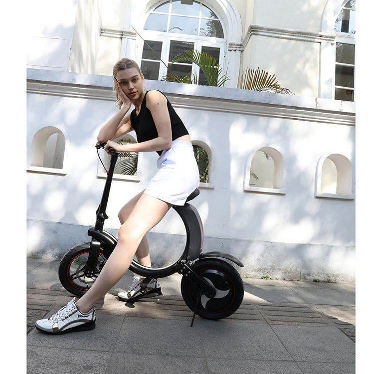 Foldable Electric Scooter