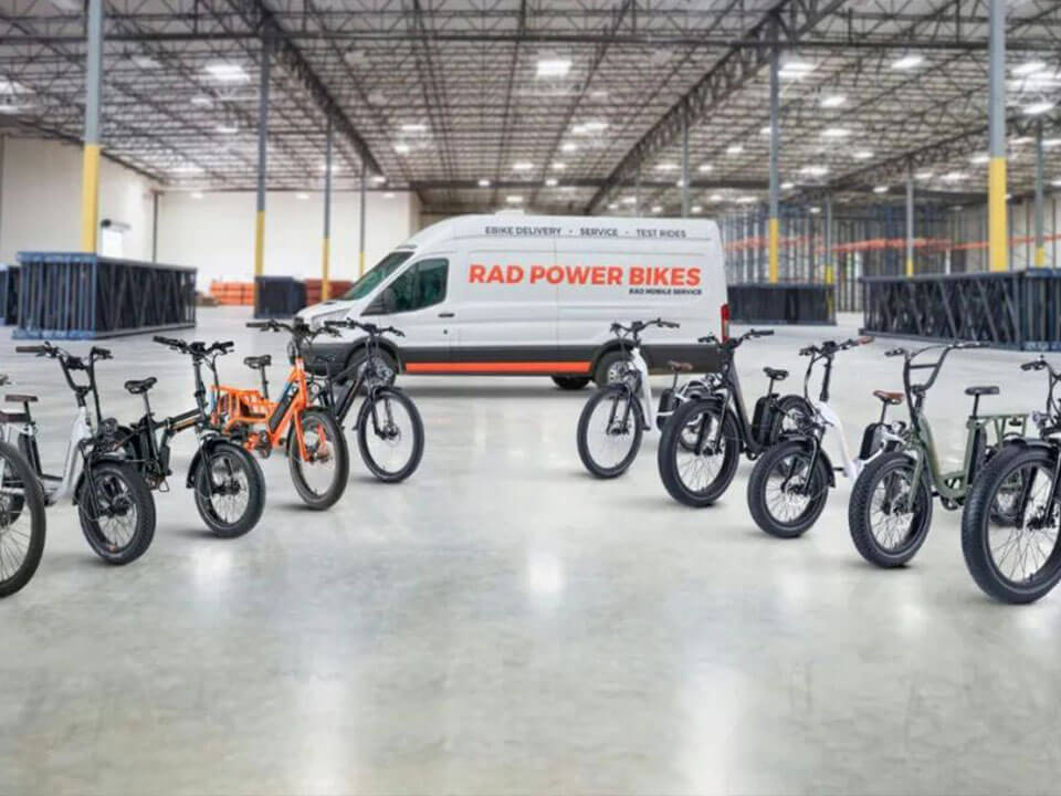 Great OEM Electric Bicycle