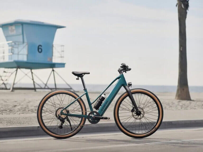 Загальний електричний велосипед