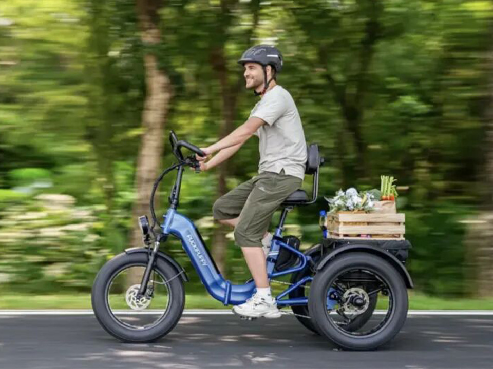 Közös elektromos kerékpár