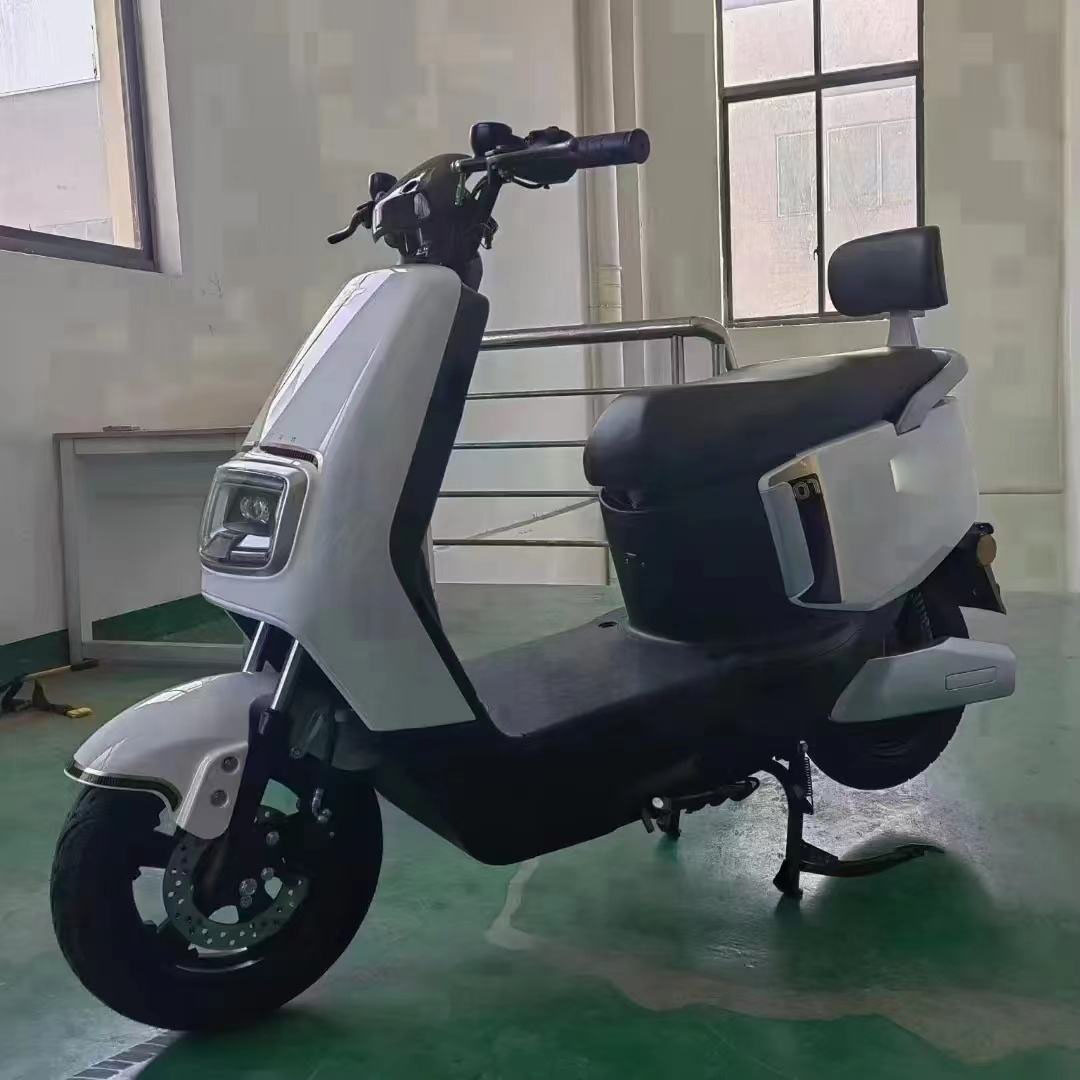 Electric Motorcycle