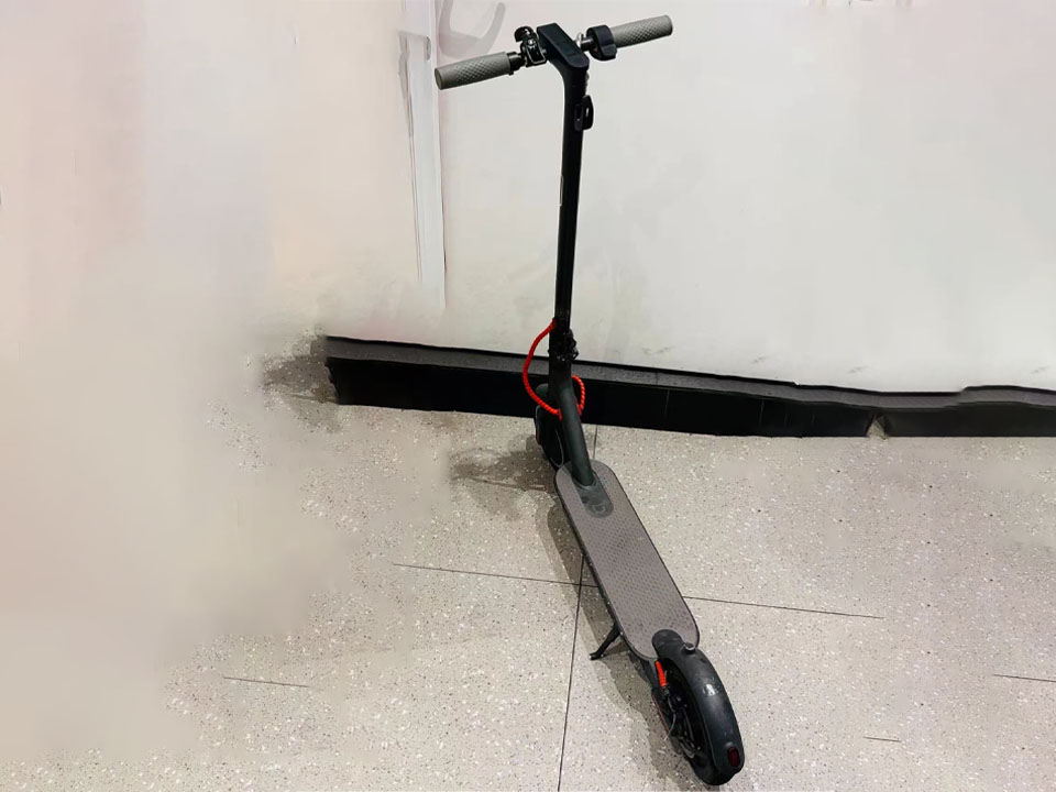 Foldable E-Scooters