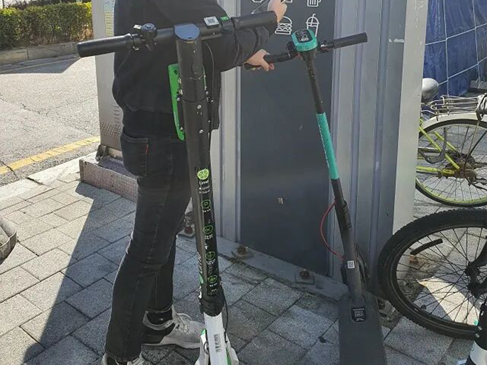 Premium Scooters
