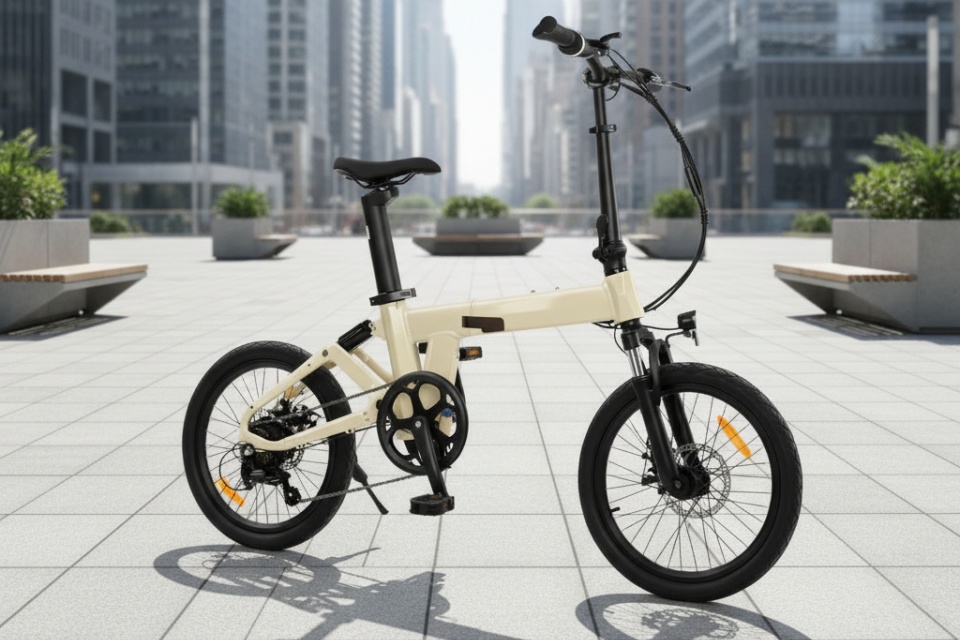 Electric Bike