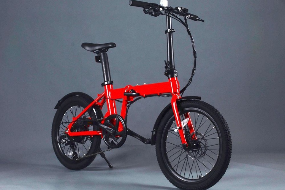 Electric Bike