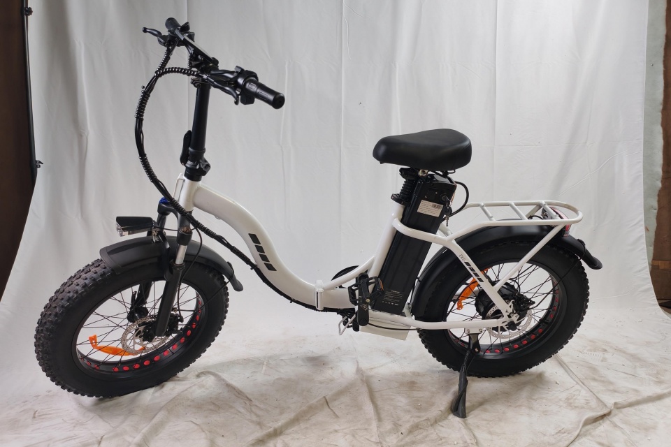 Electric Bike