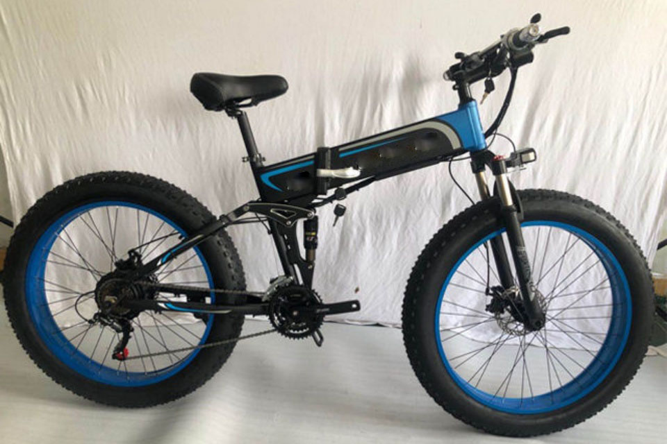 Electric Bike