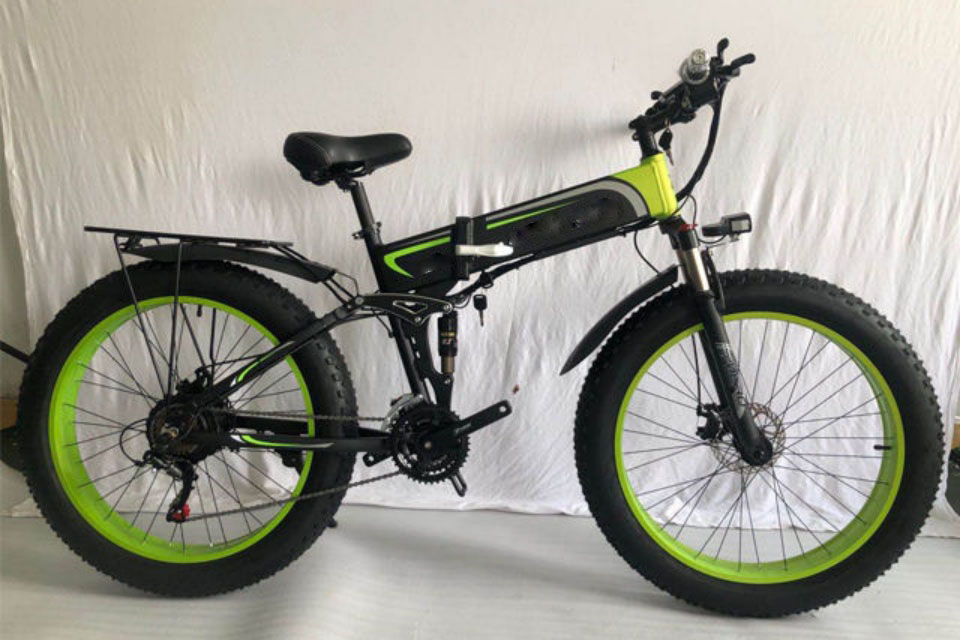 Electric Bike