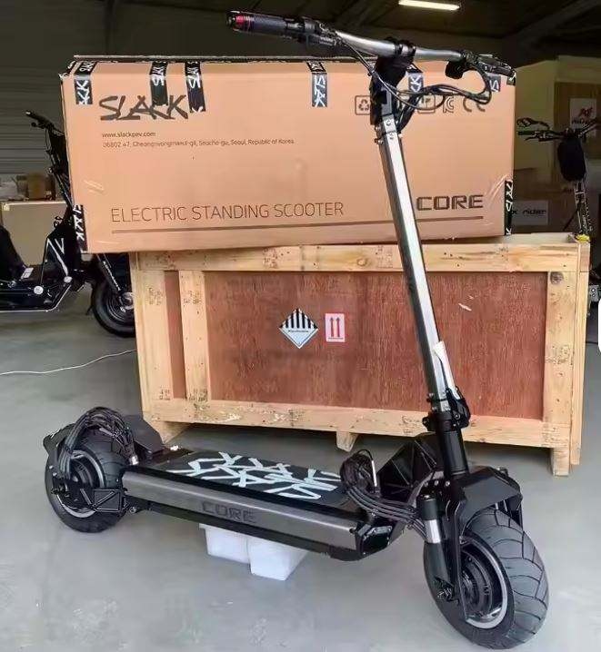 Electric Kick Scooter