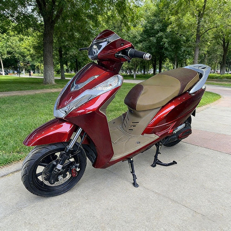 Electric Motorcycle