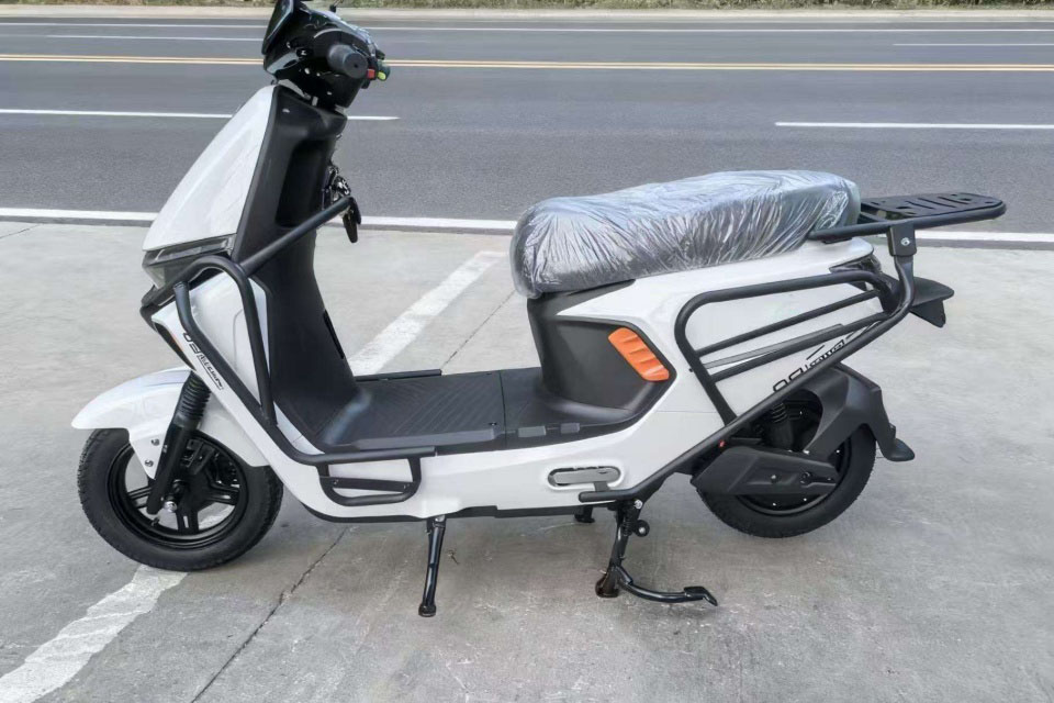 Electric Motorcycle