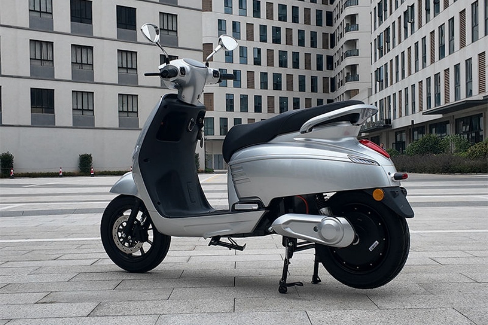 Motocicletă electrică