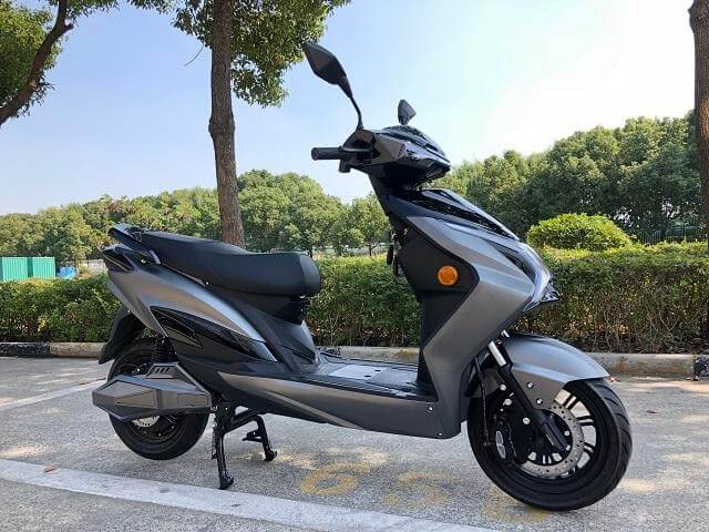 Електричний мотоцикл