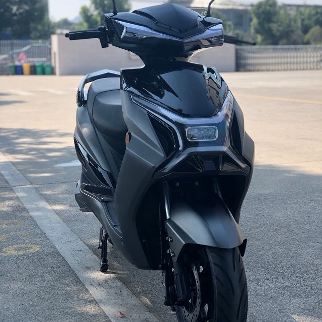 Електричний мотоцикл