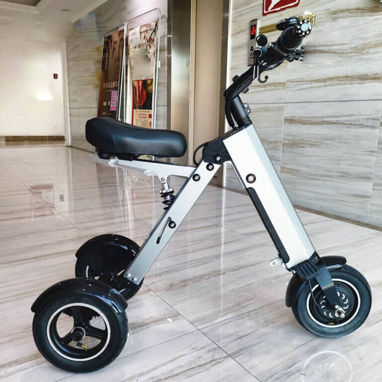 Foldable Electric Scooter