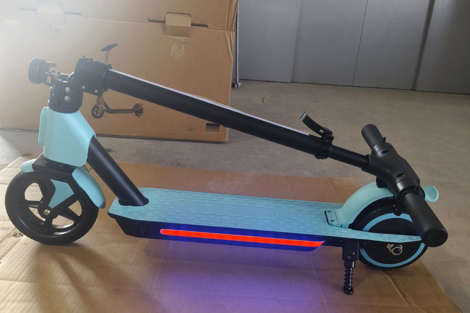 Foldable Electric Scooter