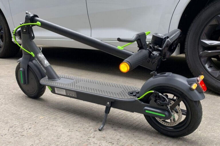 Foldable Electric Scooter