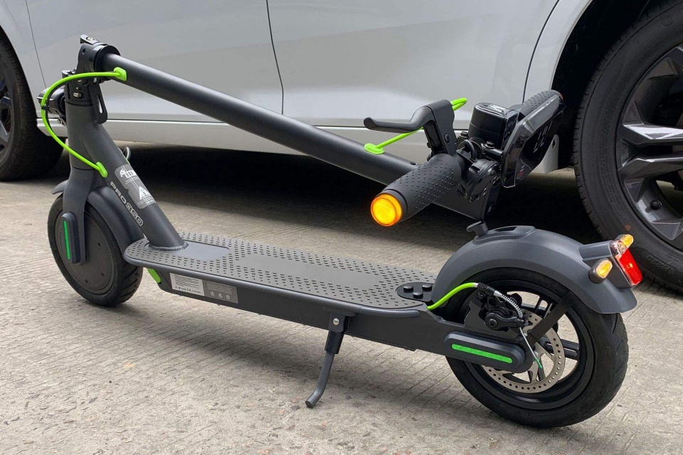 Foldable Electric Scooter