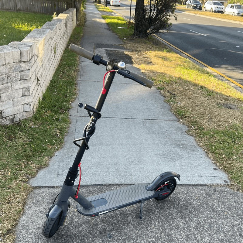 Foldable Electric Scooter