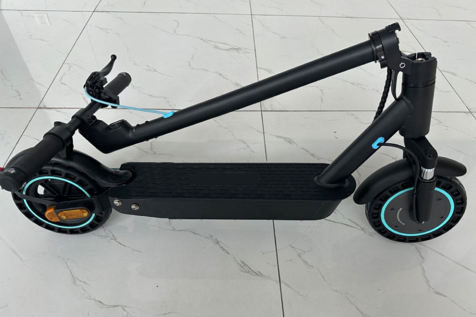 Foldable Electric Scooter