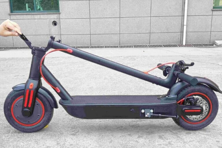 Foldable Electric Scooter
