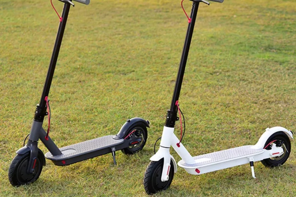 Foldable Electric Scooter