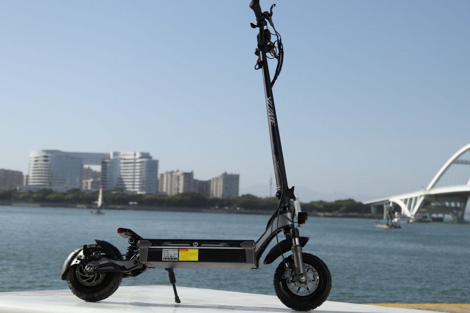 Foldable Electric Scooter