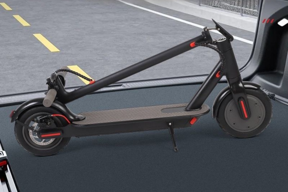 Foldable Electric Scooter