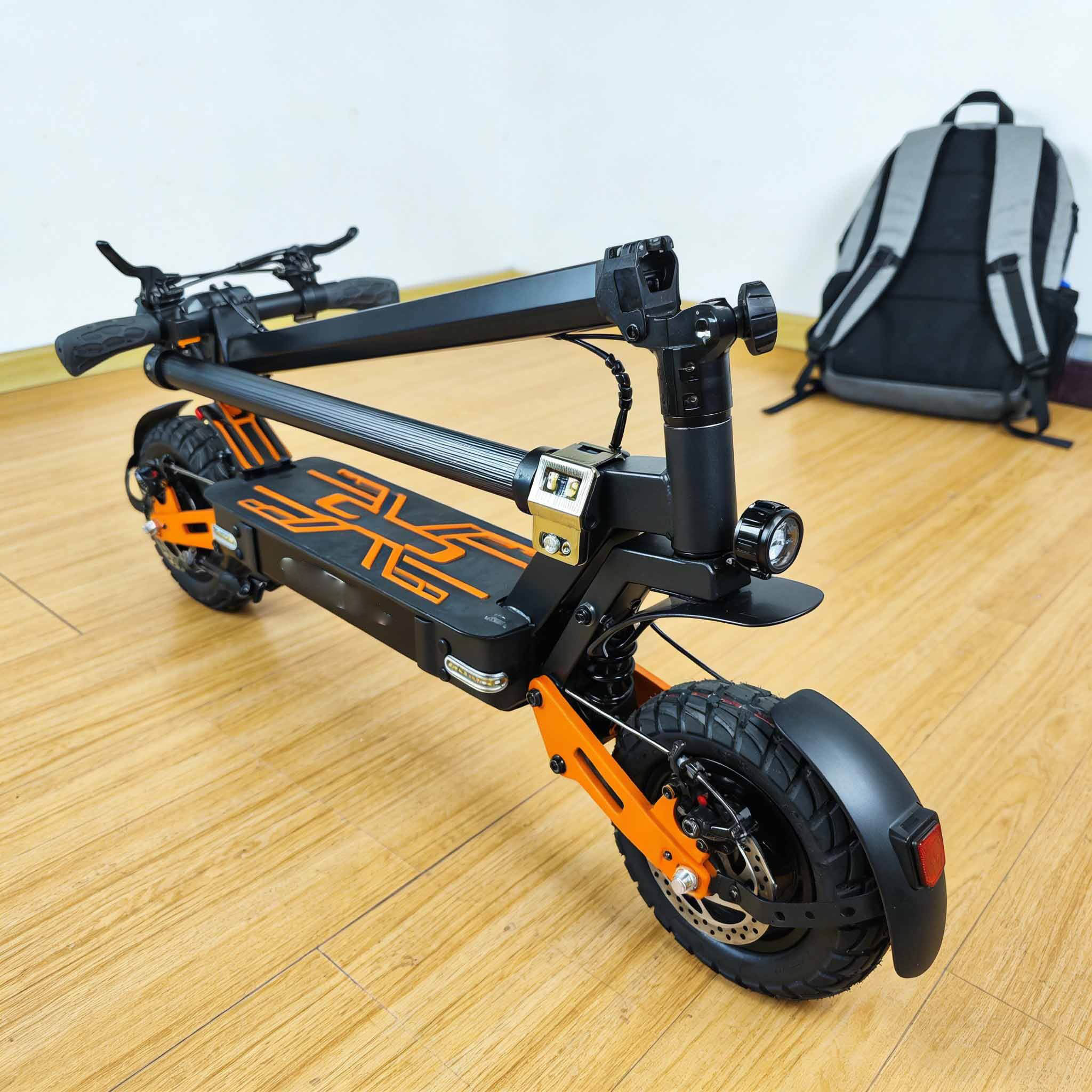 Foldable Electric Scooter