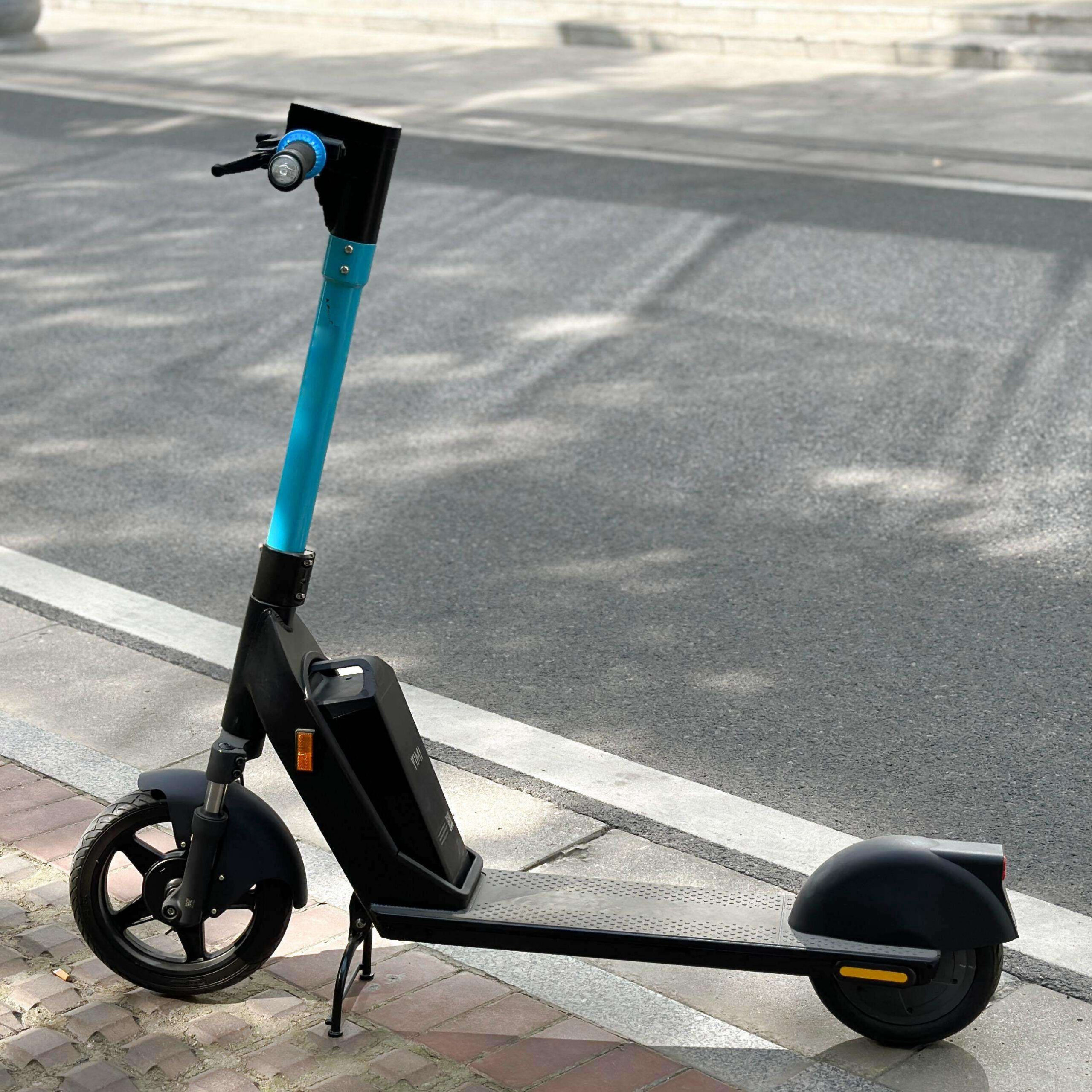 Foldable Electric Scooter