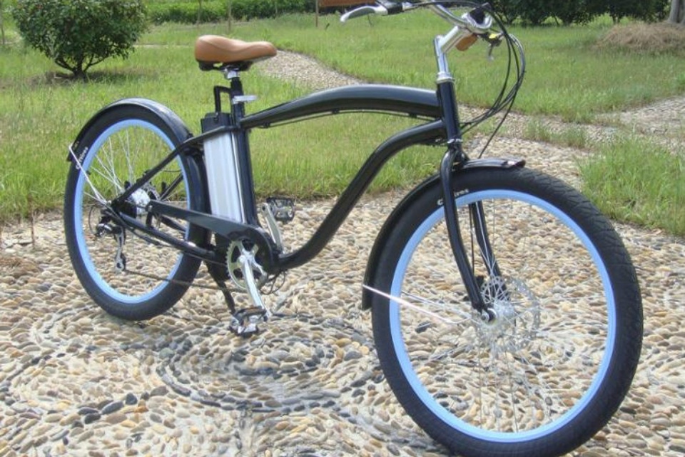 Electric Bike