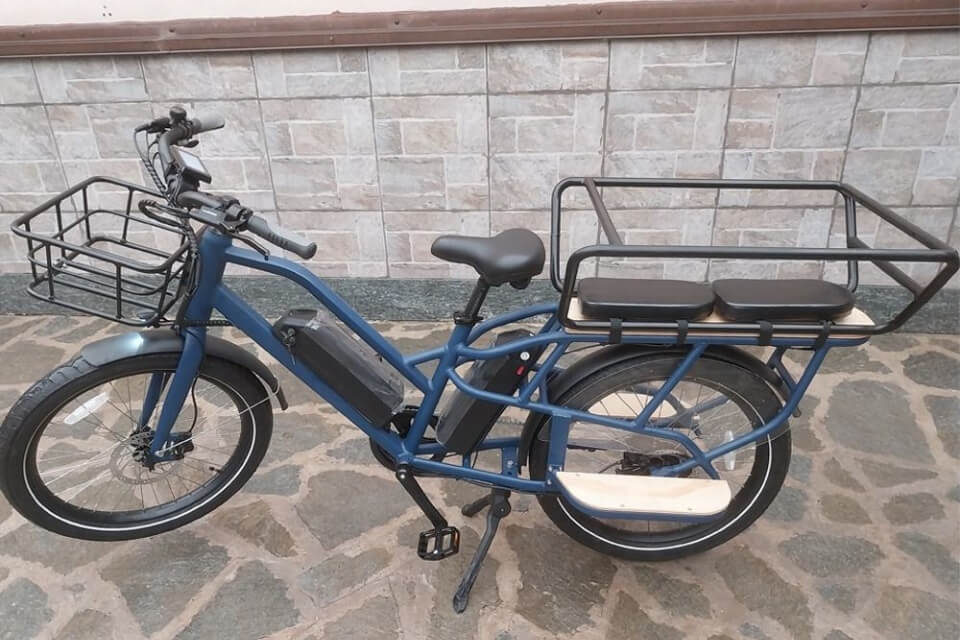 Electric Bike