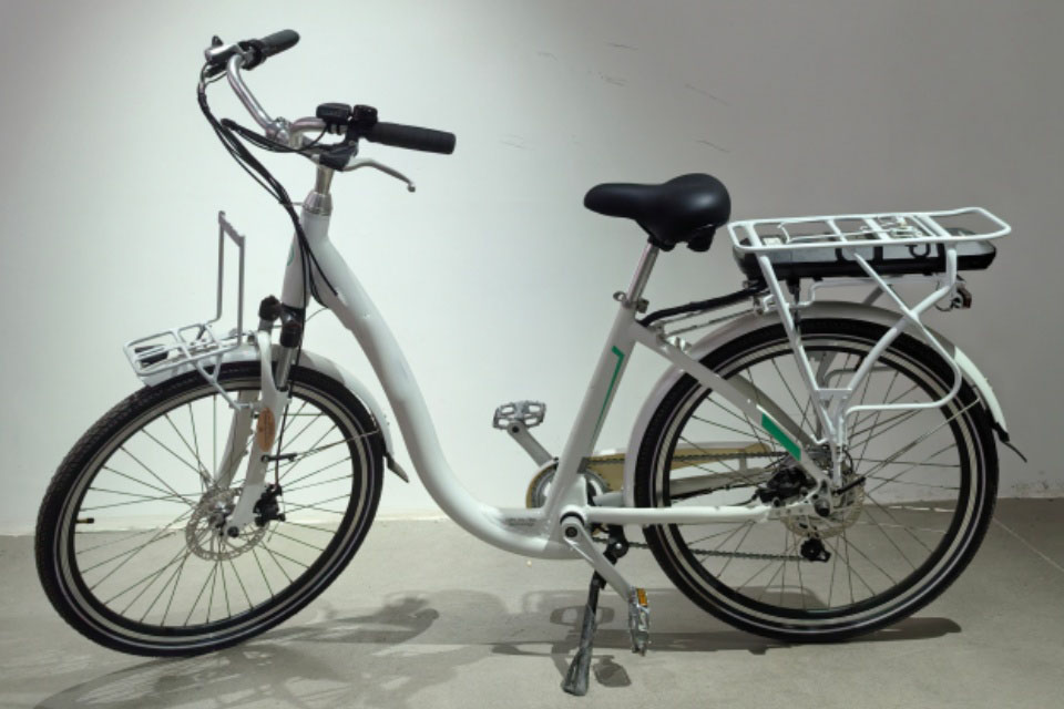 Electric Bike