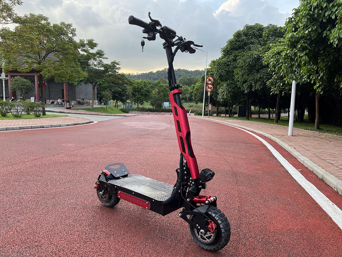 Electric Kick Scooter