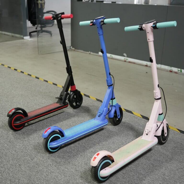Electric Kick Scooter