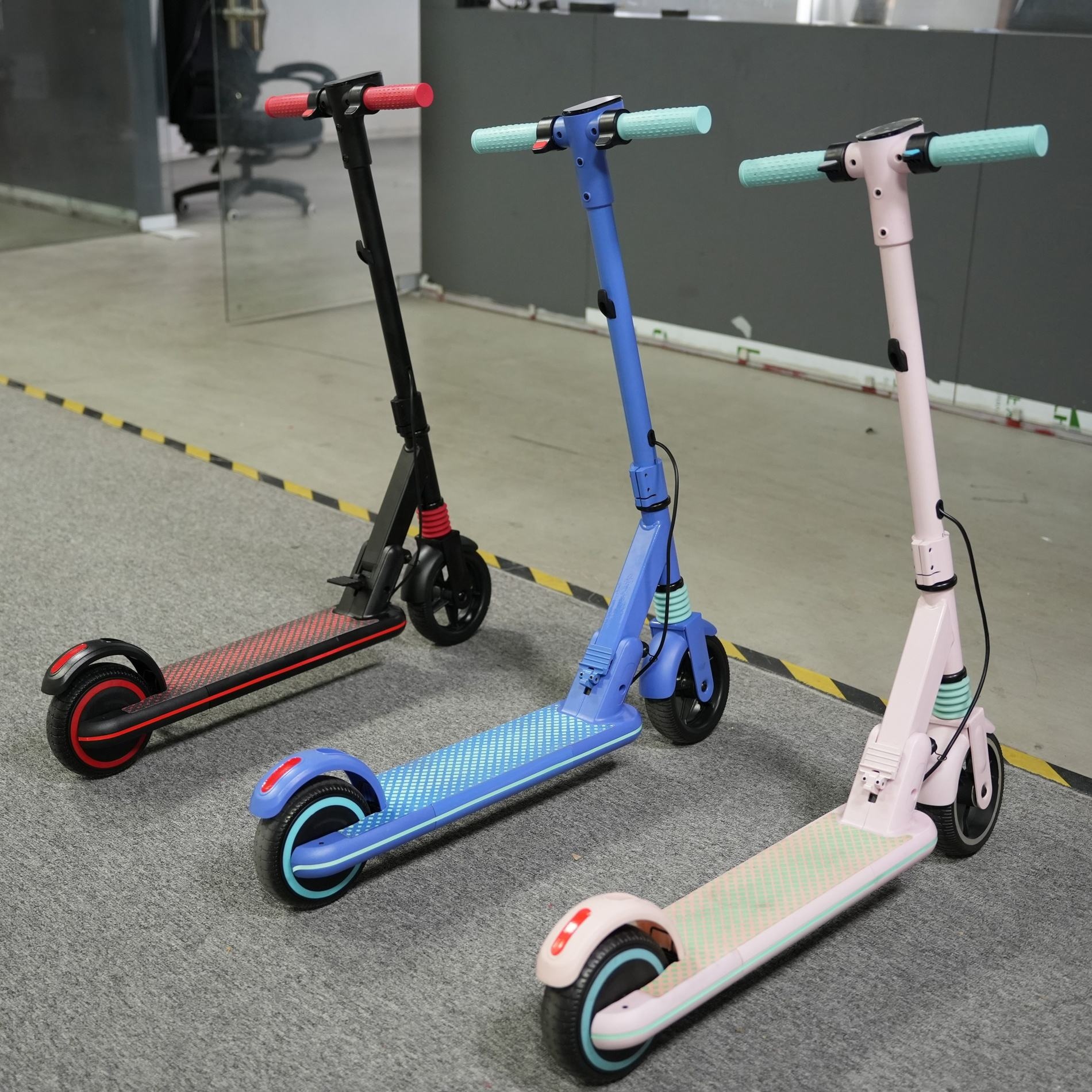 Electric Kick Scooter