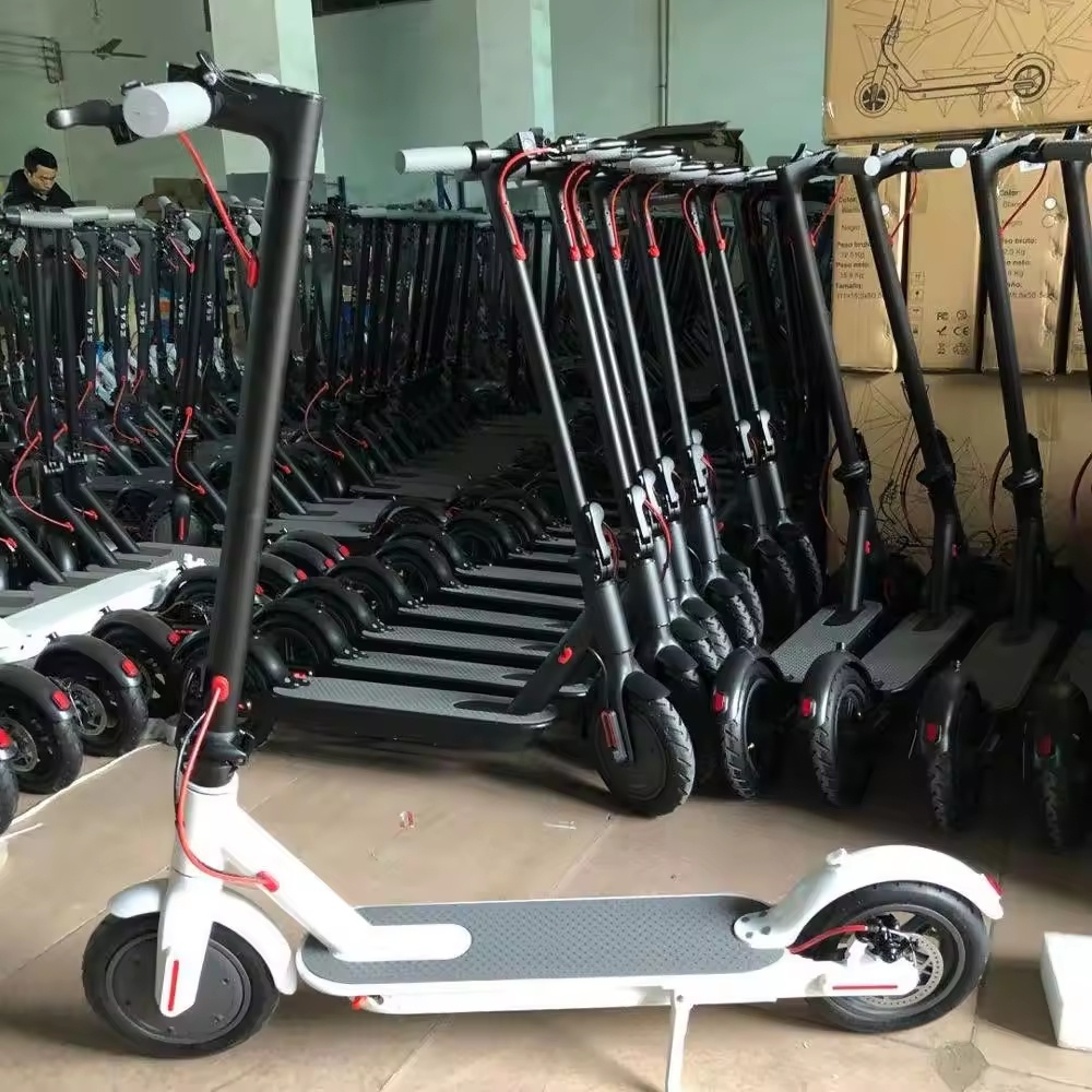 Electric Kick Scooter
