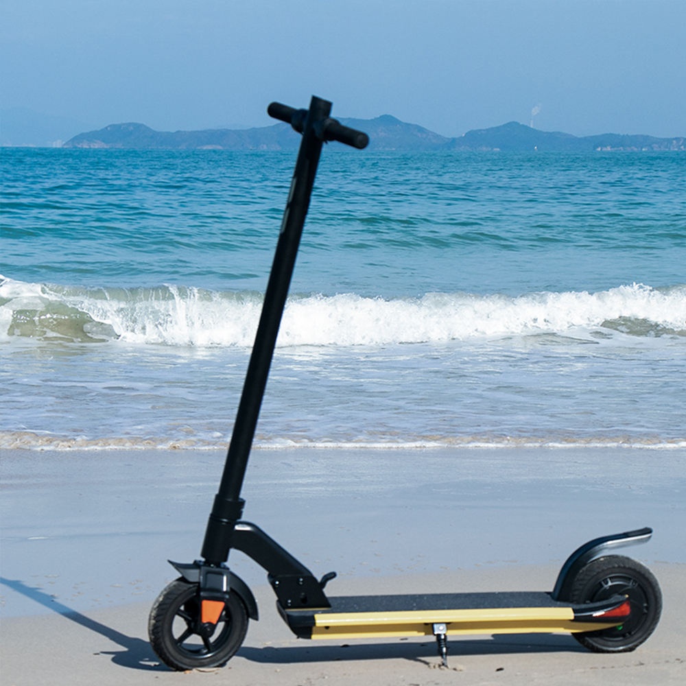 Elektrisk sparkescooter