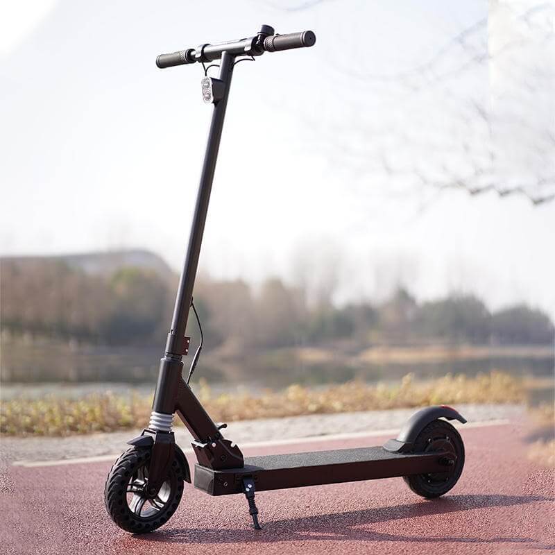 Elektrisk sparkescooter