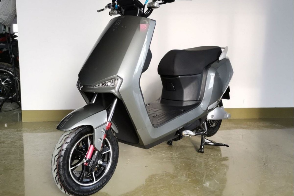 Sähköinen moottoripyörä