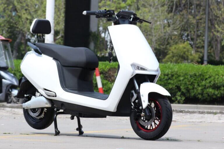 Electric Motorcycle