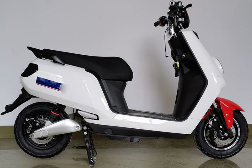 Sähköinen moottoripyörä