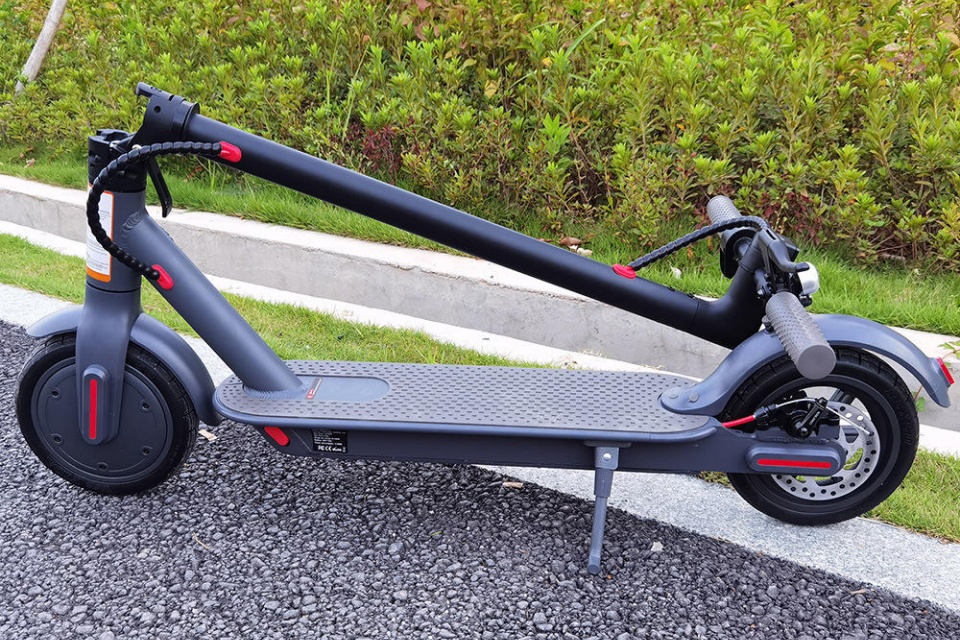 Foldable Electric Scooter