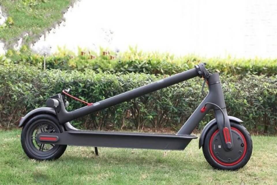 Foldable Electric Scooter