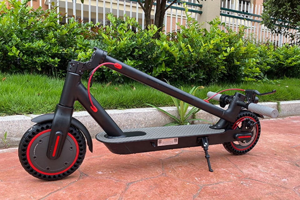 Foldable Electric Scooter