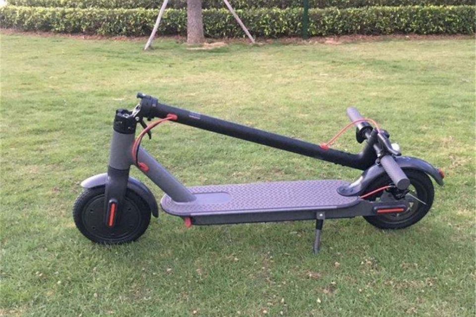 Foldable Electric Scooter