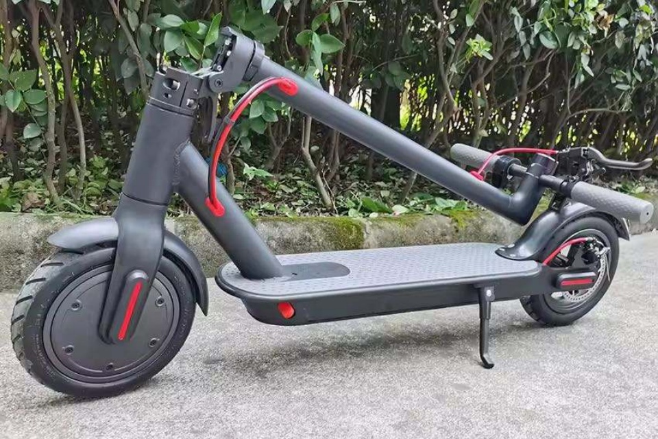 Foldable Electric Scooter